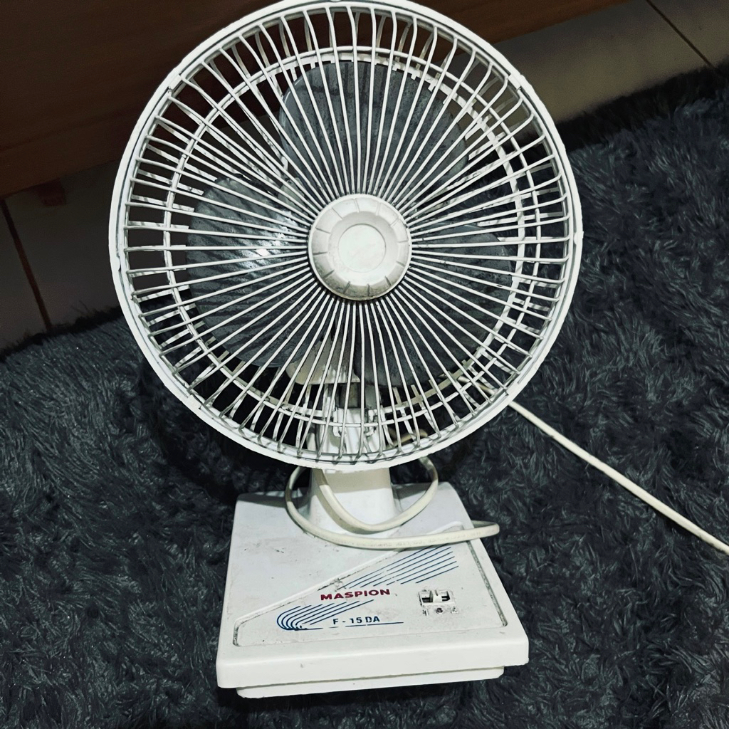preloved kipas maspion