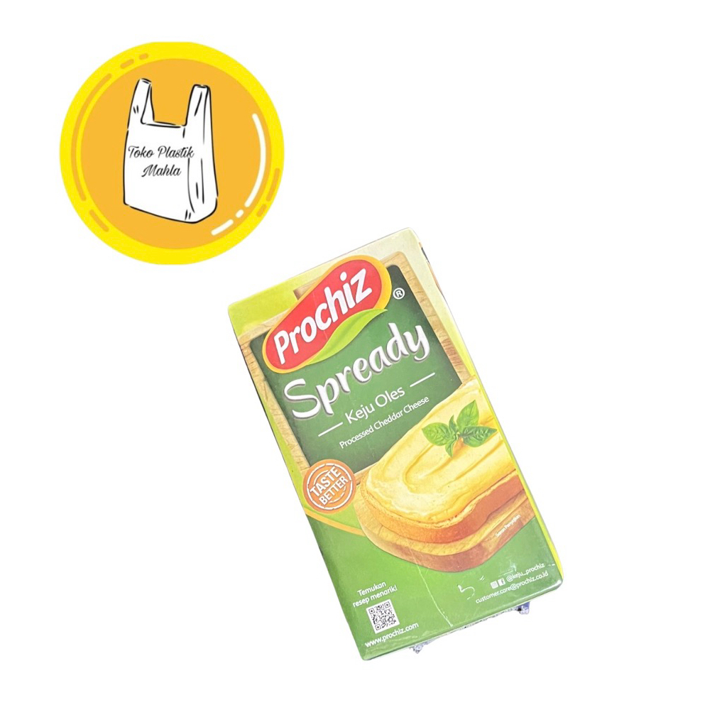 

Keju Spready Prochiz