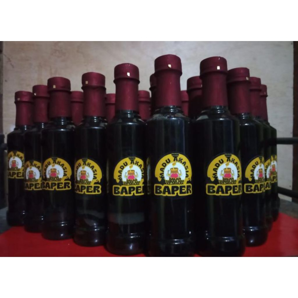 

Madu Akasia Murni 500 Gram