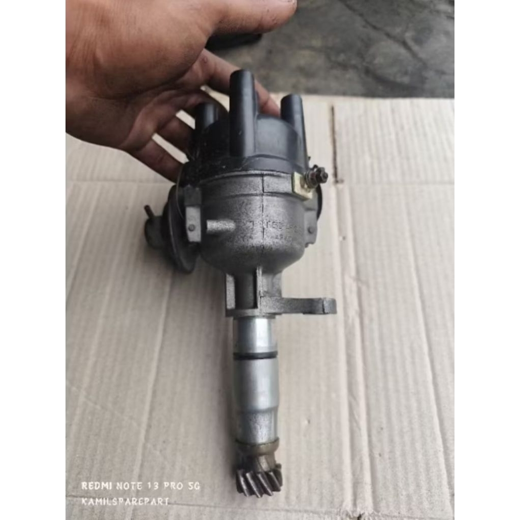 delco platina L300 bensin asli original cabutan