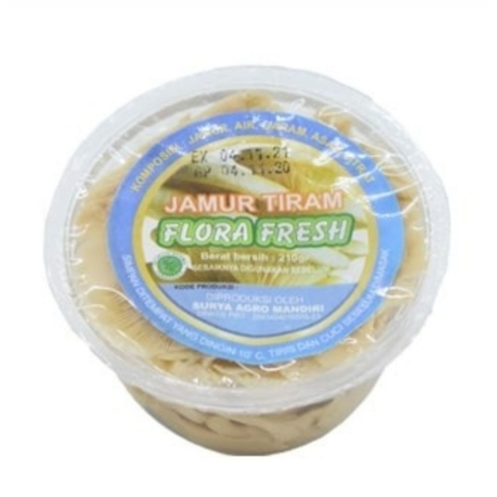 

Jamur Tiram kemasan 220g