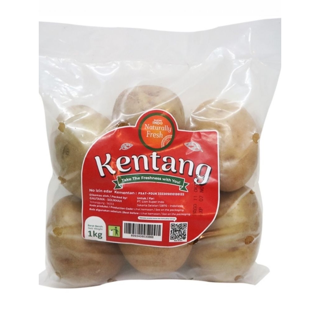 

Kentang Fress