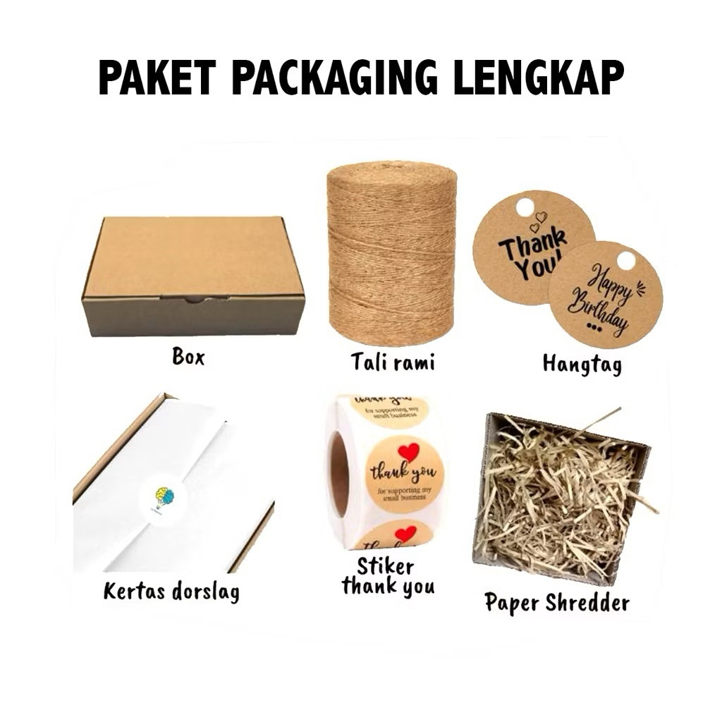 

(Tanpa box) Hampers ulang tahun, wedding, graduation, anniversary, thankyou, congratulations, birthday