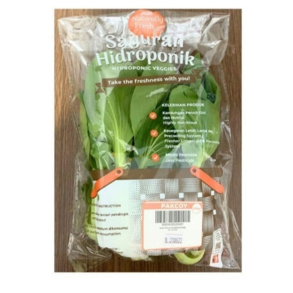 

Pokcoy Hidroponik
