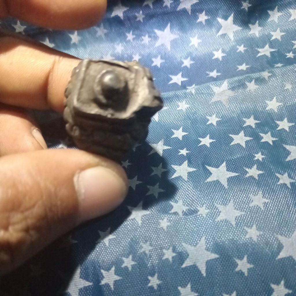 cincin linggayoni temuan