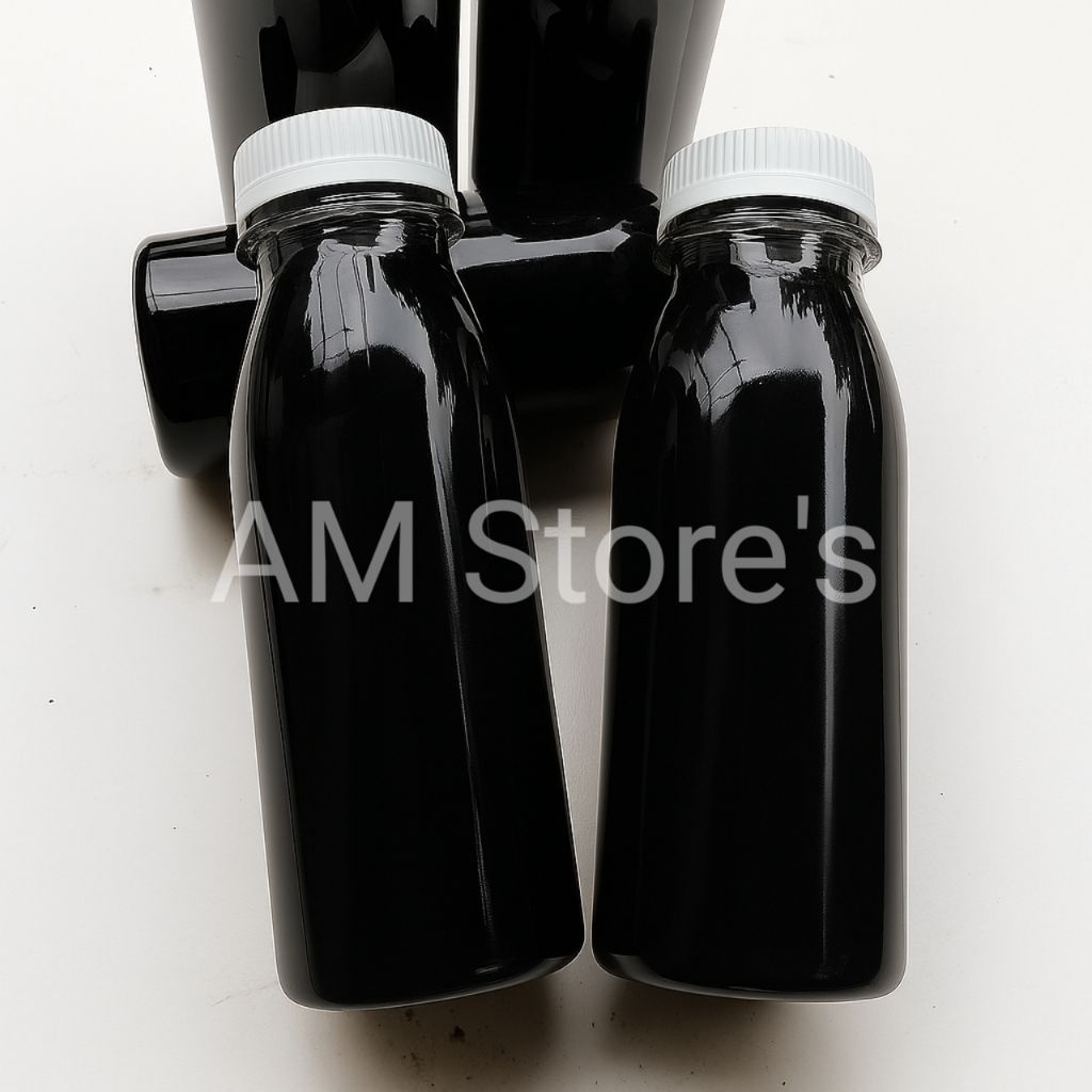 

Cat Minyak Layangan Hitam Tinta C3m4ni T0k4 100gram Botol 100ml