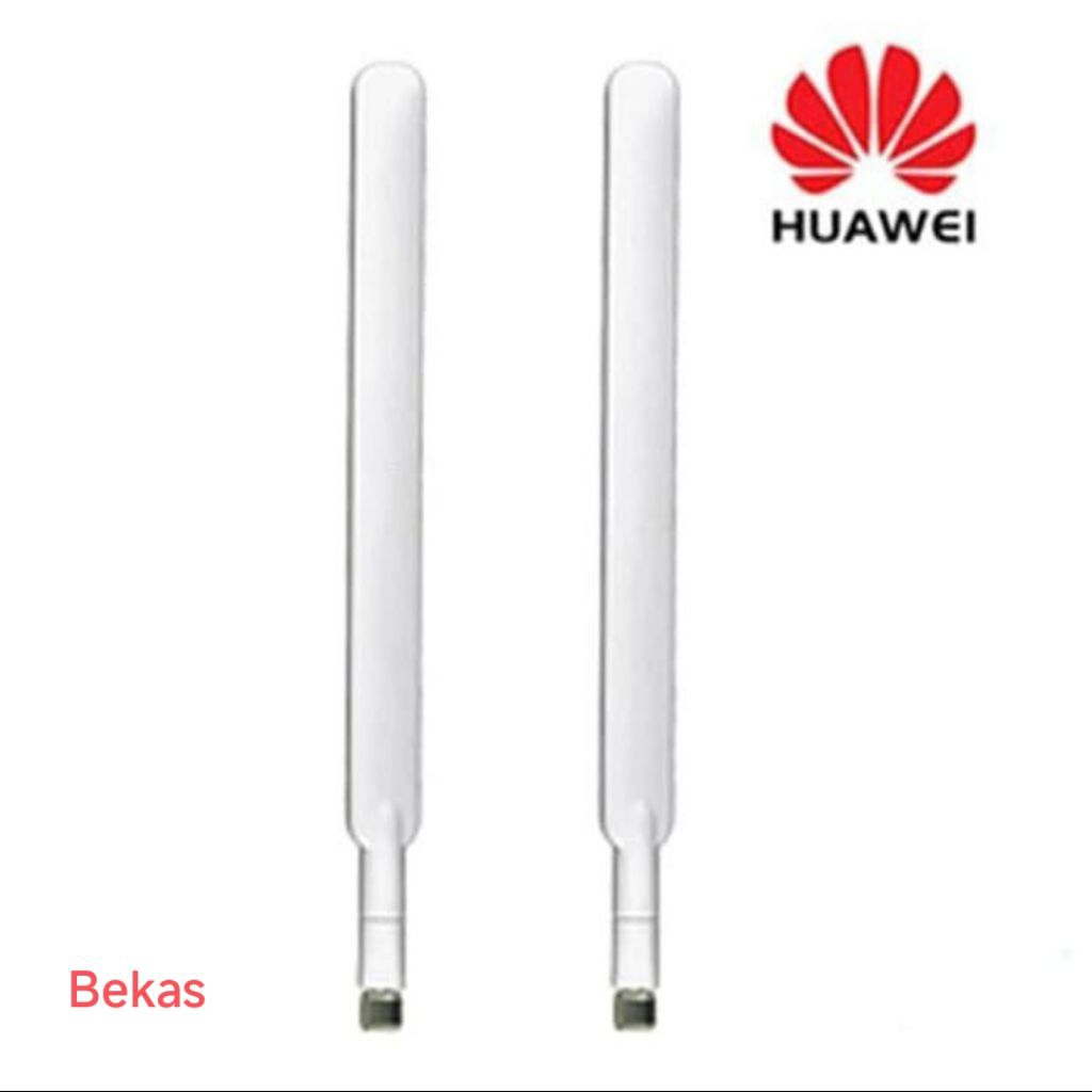 Antena modem Router 4G CPE Huawei SMA port Bekas Murah