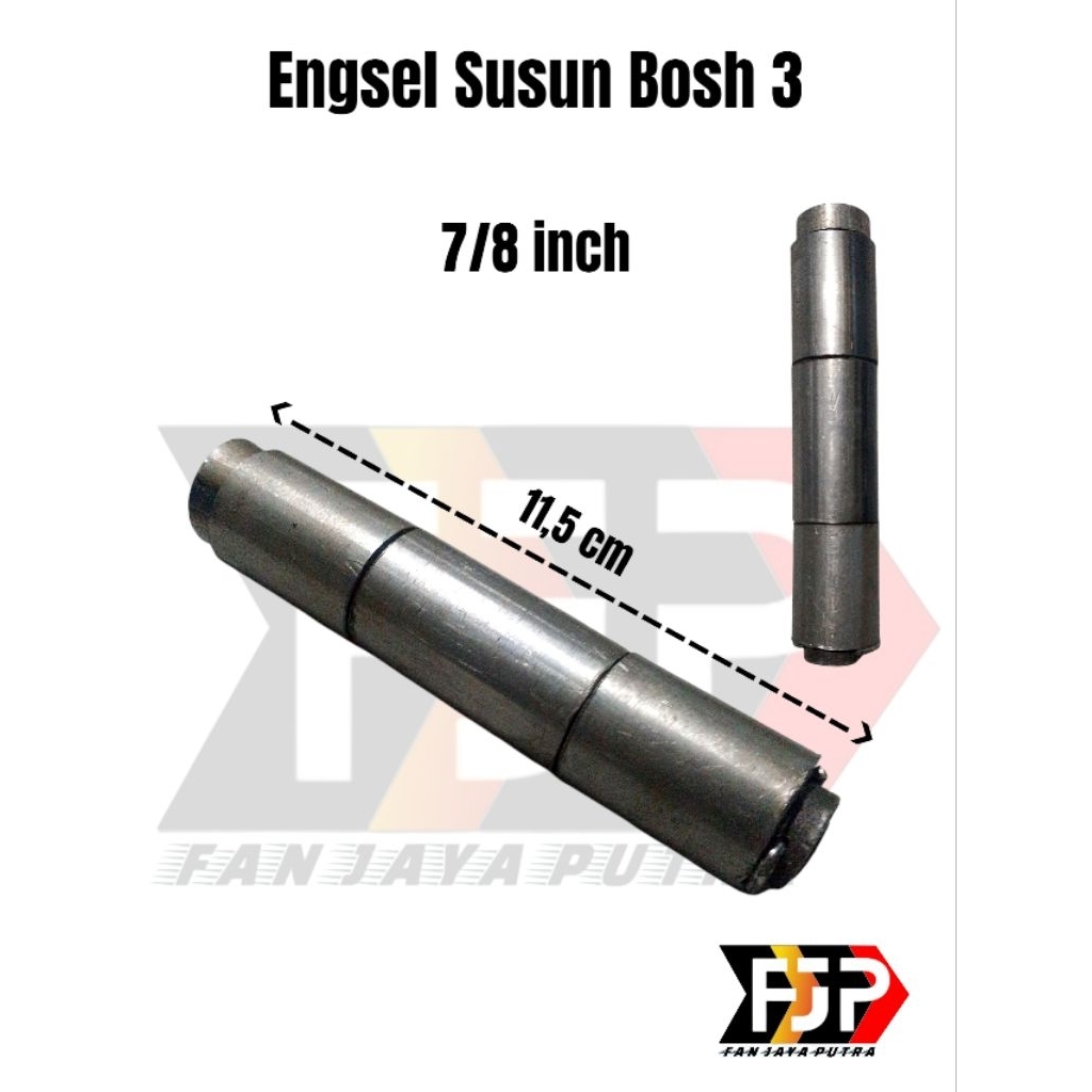 Engsel Susun Ukuran 7/8 inch Engsel Pintu Pagar Besi | Engsel Pintu Garasi Pintu Sliding Pintu Lipat