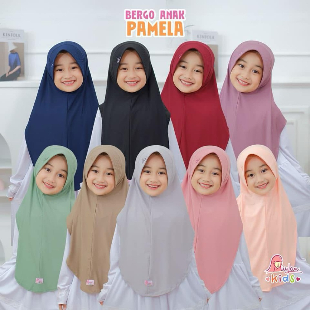 Miulan Bergo Anak Pamela
