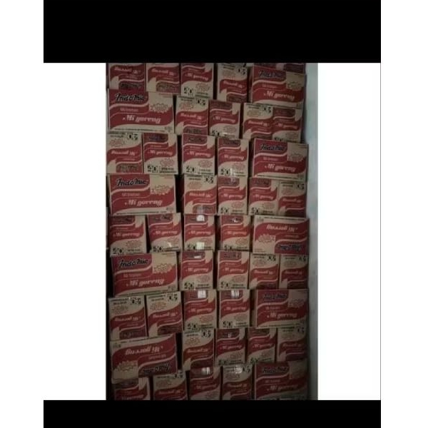 

INDOMI GORENG 1 DOS ISI 40 EX BLN 3 -2026