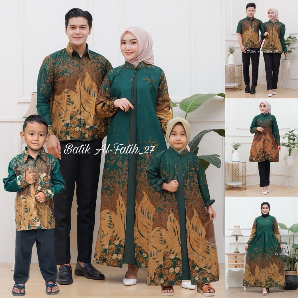 Baju Batik Couple Baju Couple Pasangan Kondangan Batik Kapelan Suami Istri 2023 Baju batik Pasangan 