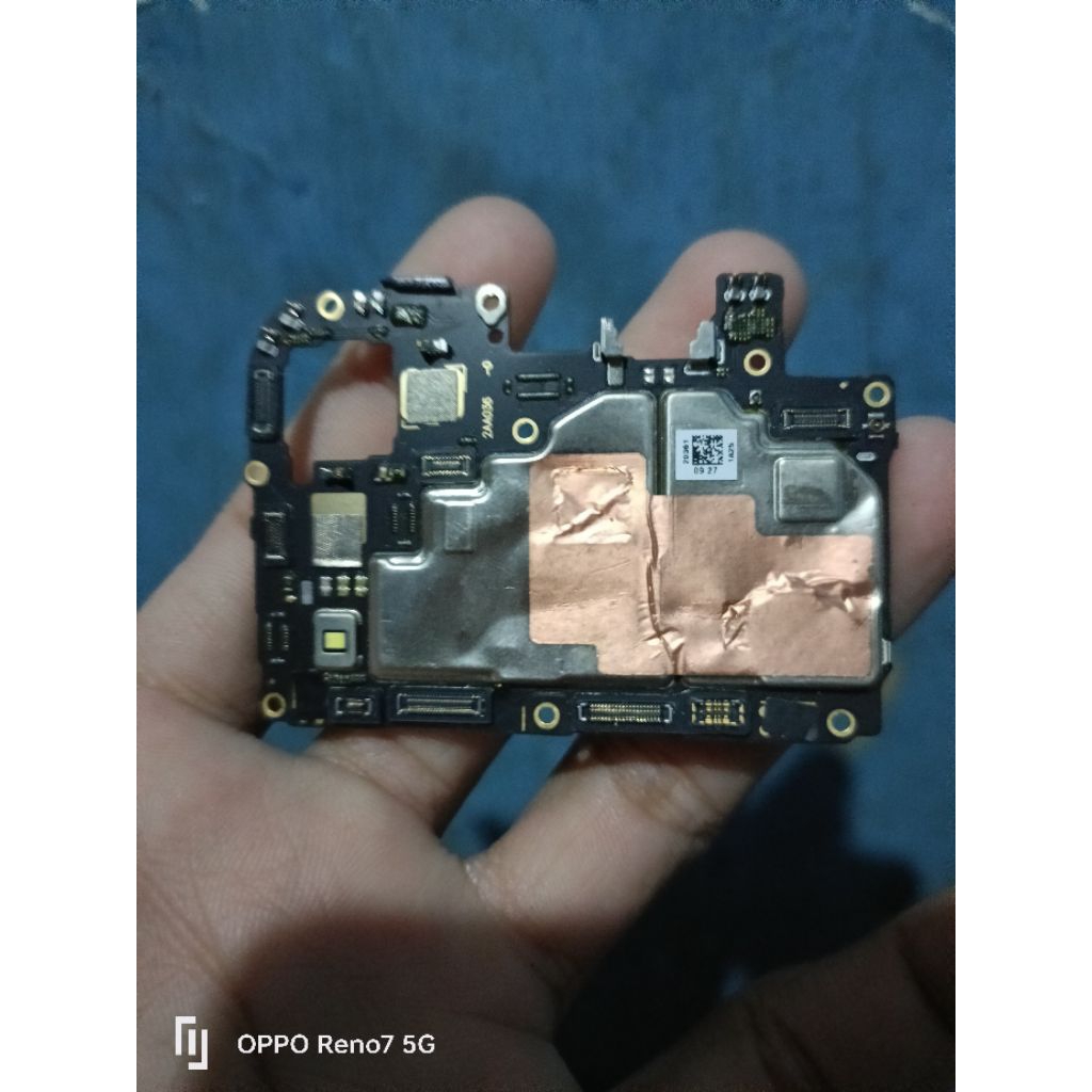 mesin Oppo a54 mati total mesin Oppo a54  bahan service