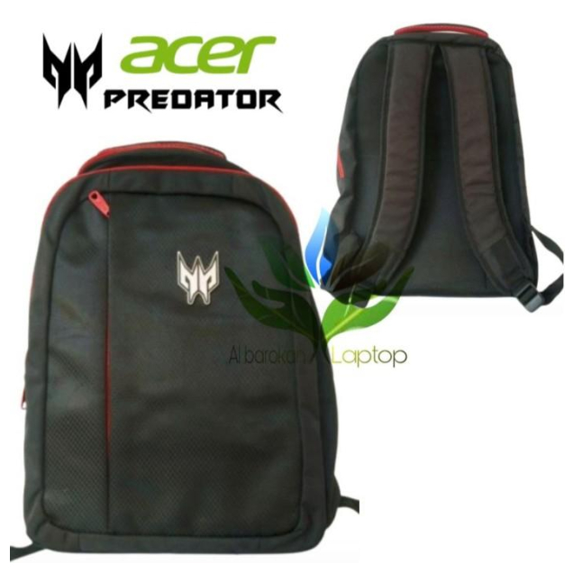 tas notebook laptop acer predator gaming ransel backpack 15 inch