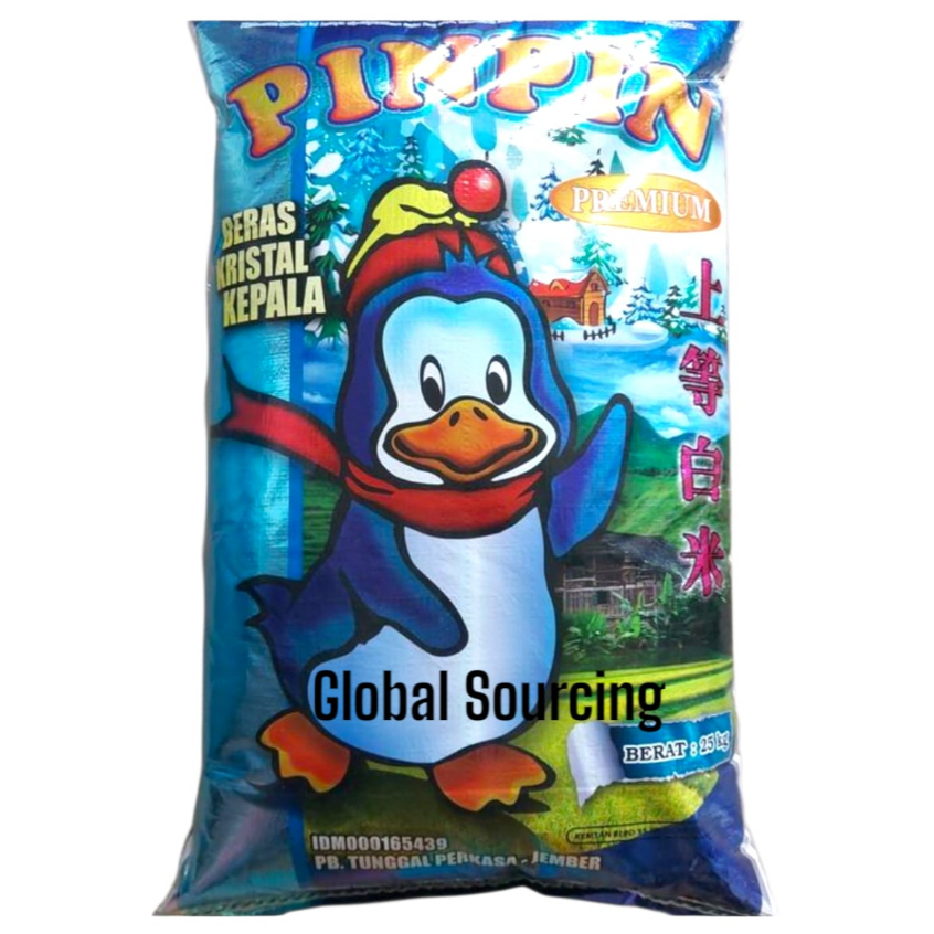 

BERAS PINPIN 25KG
