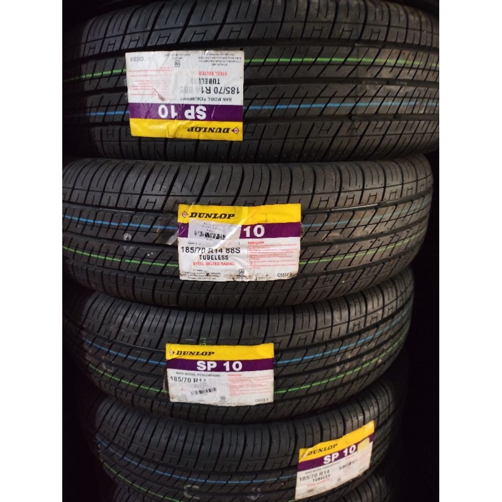 Dunlop 185 70 r14 ban mobil avanza xenia
