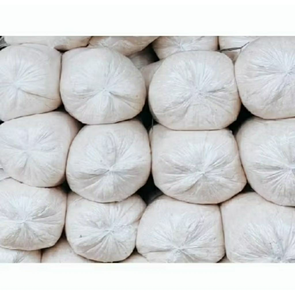 kapuk randu isian bantal dan kasur kemasan 1kg