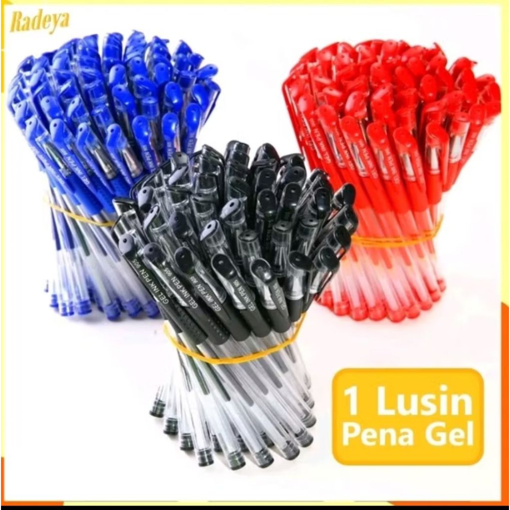 

pulpen gel