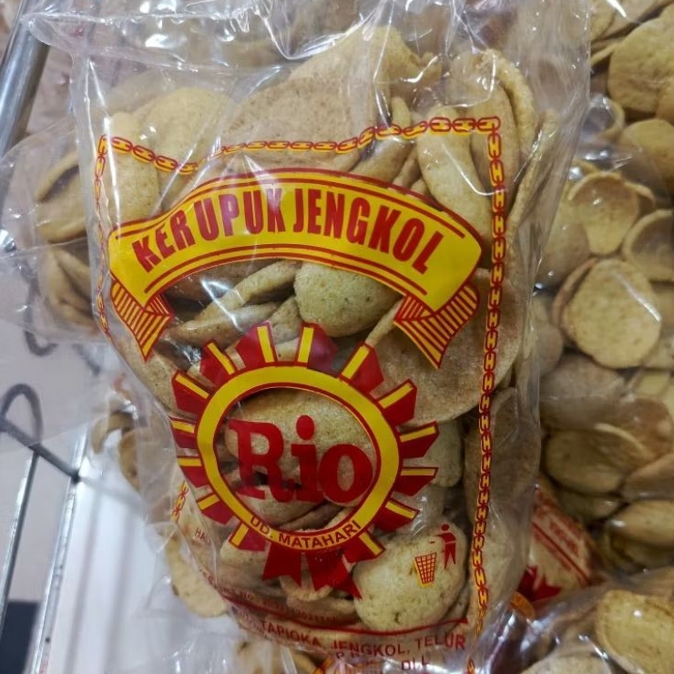 

Kerupuk jengkol best seller kerupuk jengkol enak dan gurih