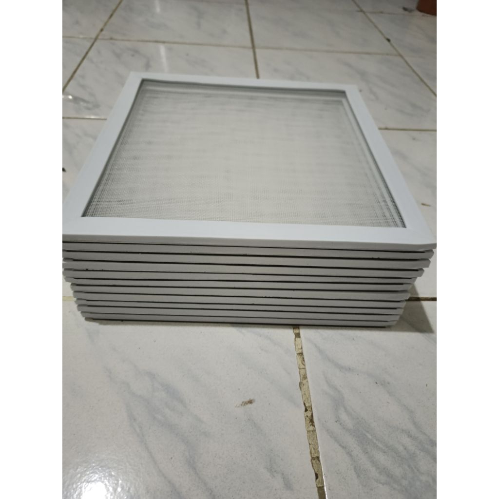 kasa nyamuk ventilasi lubang angin kawat nyamuk