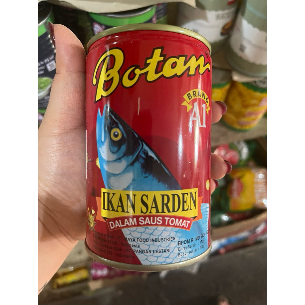 

botan besar 425gr