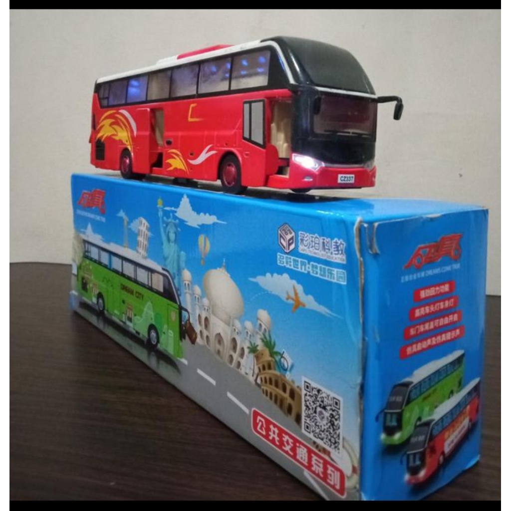 DIECAST BIS METAL SKALA 1:42