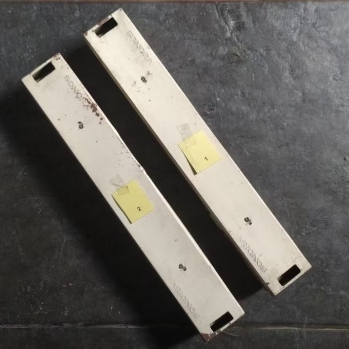 SONORA Kap Lampu TL Neon 10 watt