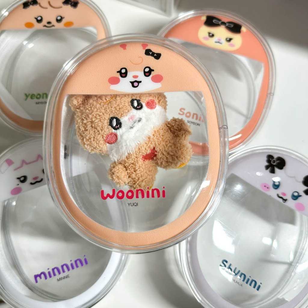 TEMPAT BONEKA POUCH DOLL GIDLE DOLL BAG GIDLE