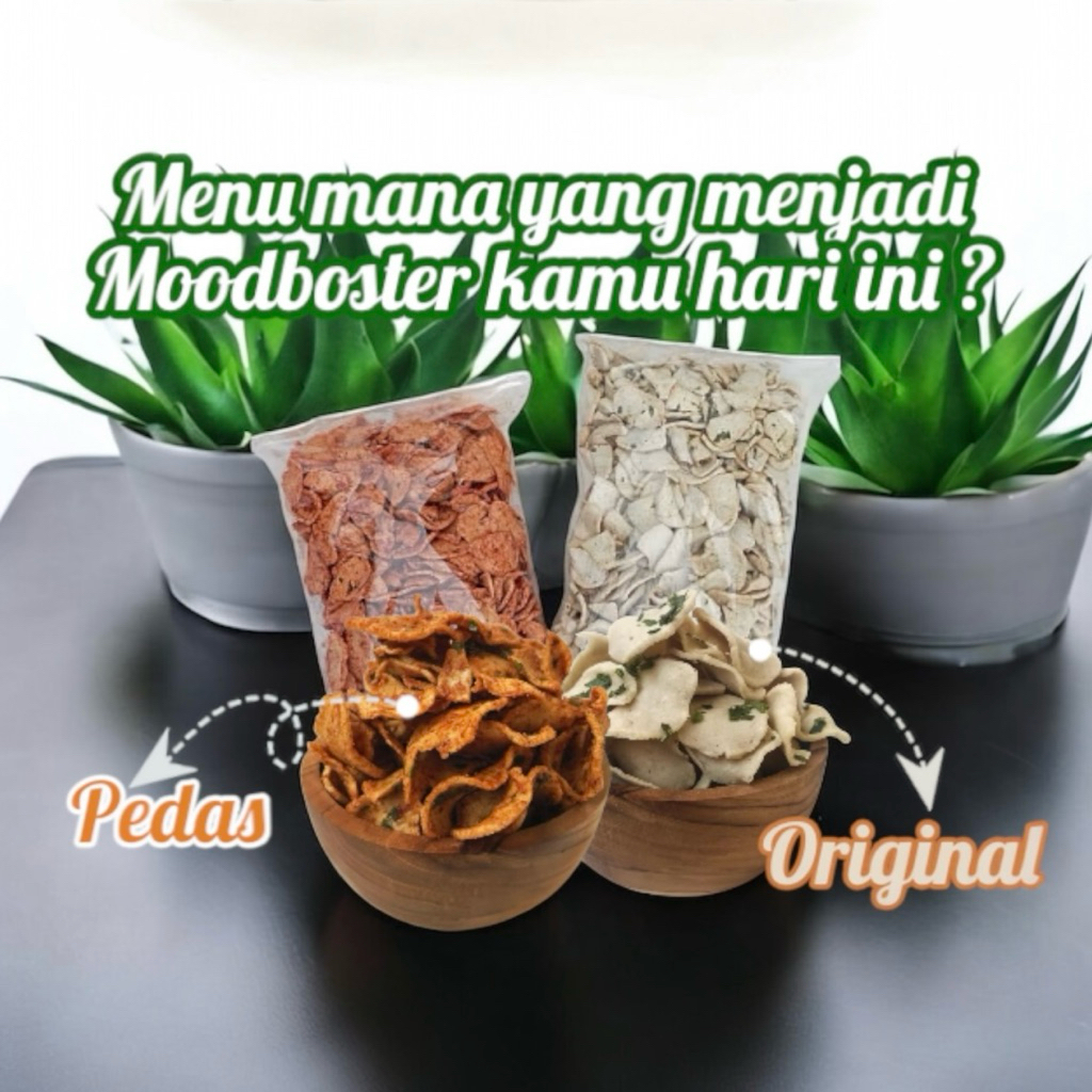 

Basreng sultan Viral / Basreng pedas / Basreng Original Nikmati free ongkir nya
