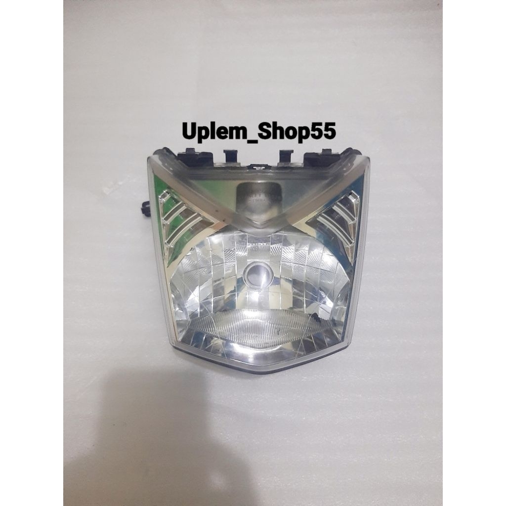 Reflektor lampu depan motor Honda BEAT FI Original