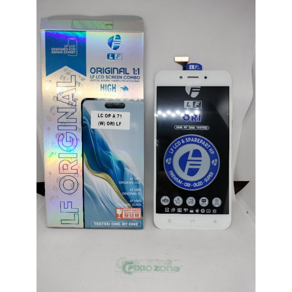 LCD OPPO A71 ORI LF