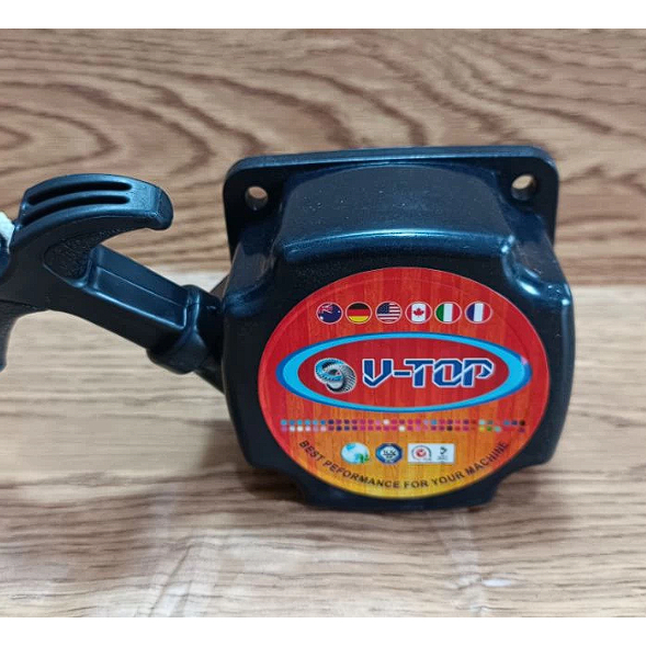 KAP ENGKOL MESIN RUMPUT TANIKA 338 SEGI 4