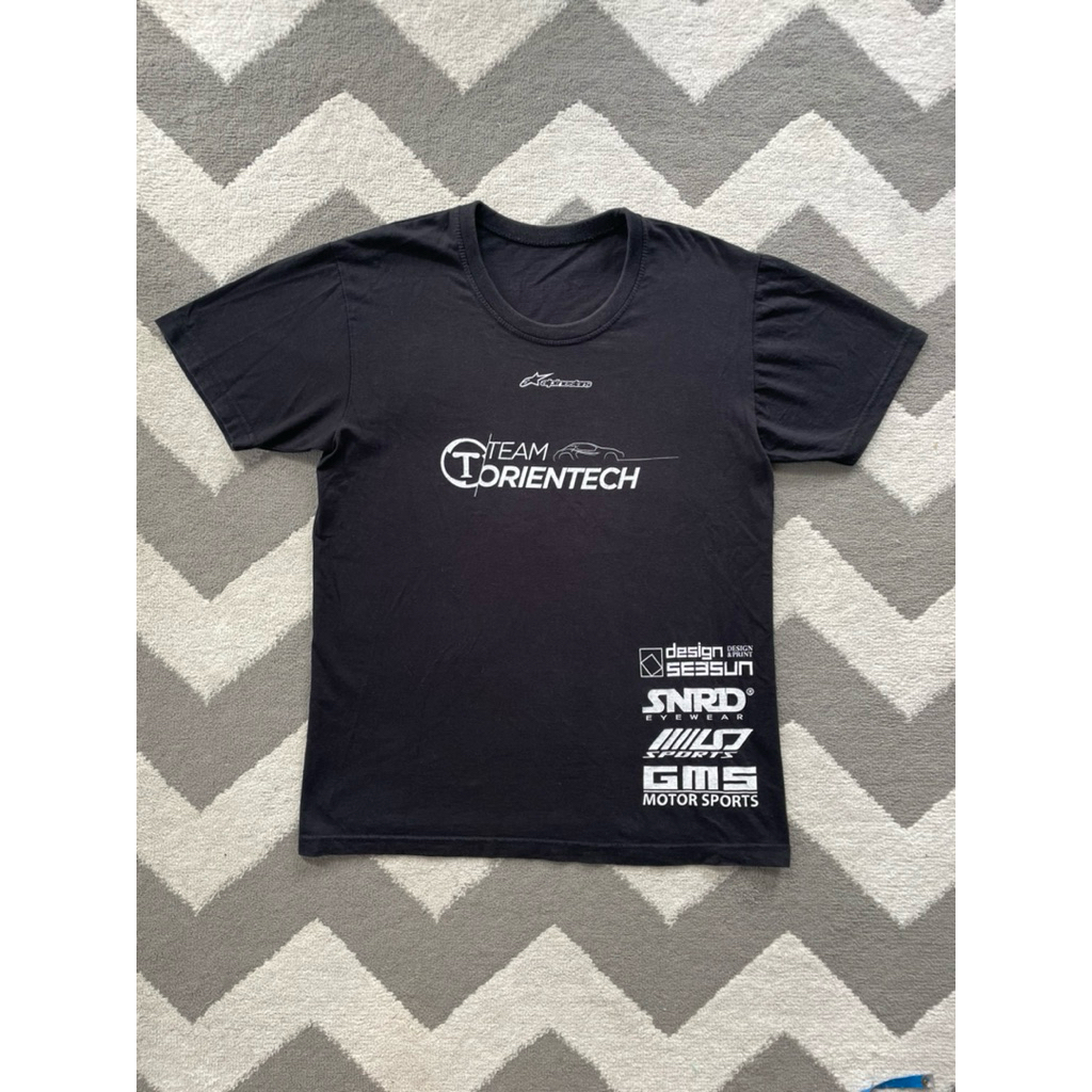 kaos alpinestar balap