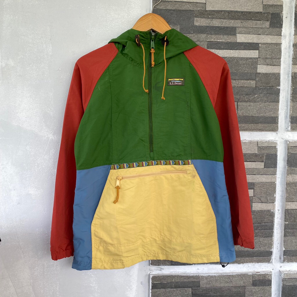 jaket outdoor llbean