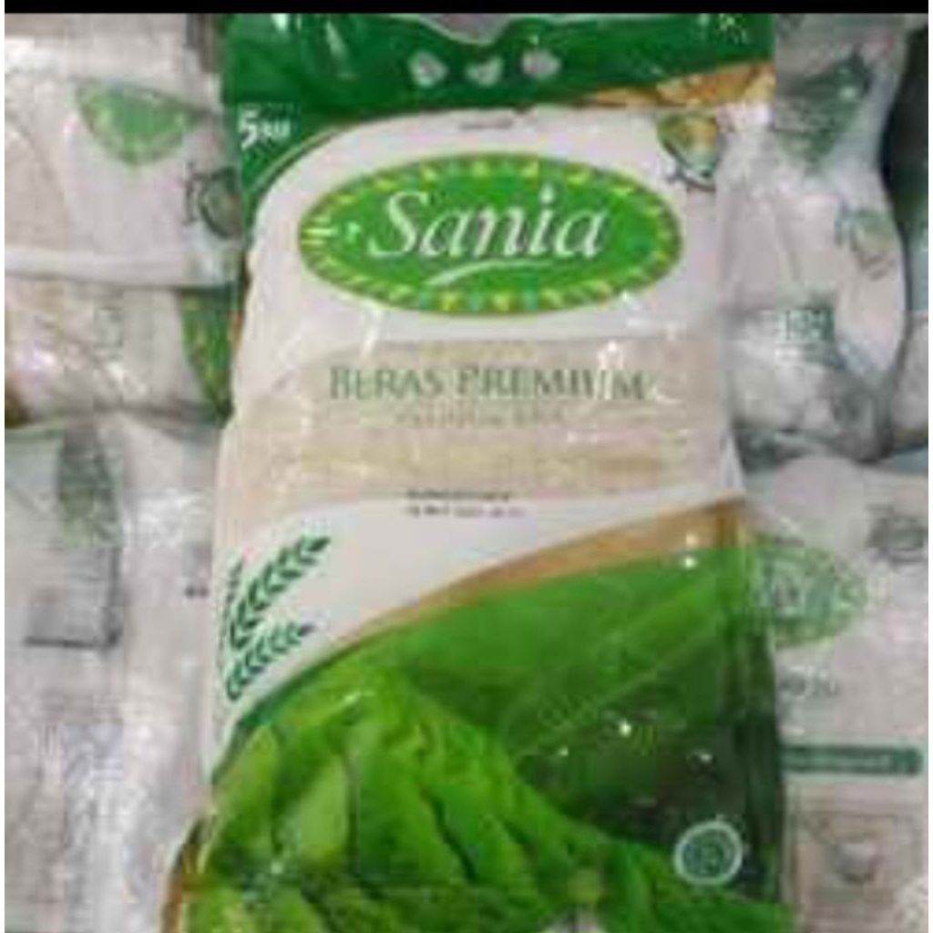 

beras sania