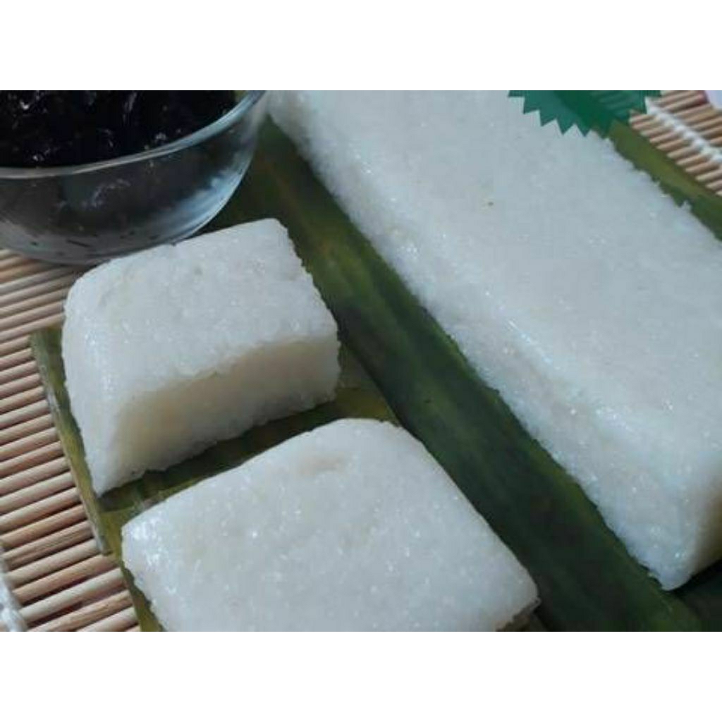 

Uli/Ulen ketan asli cianjur Siap goreng