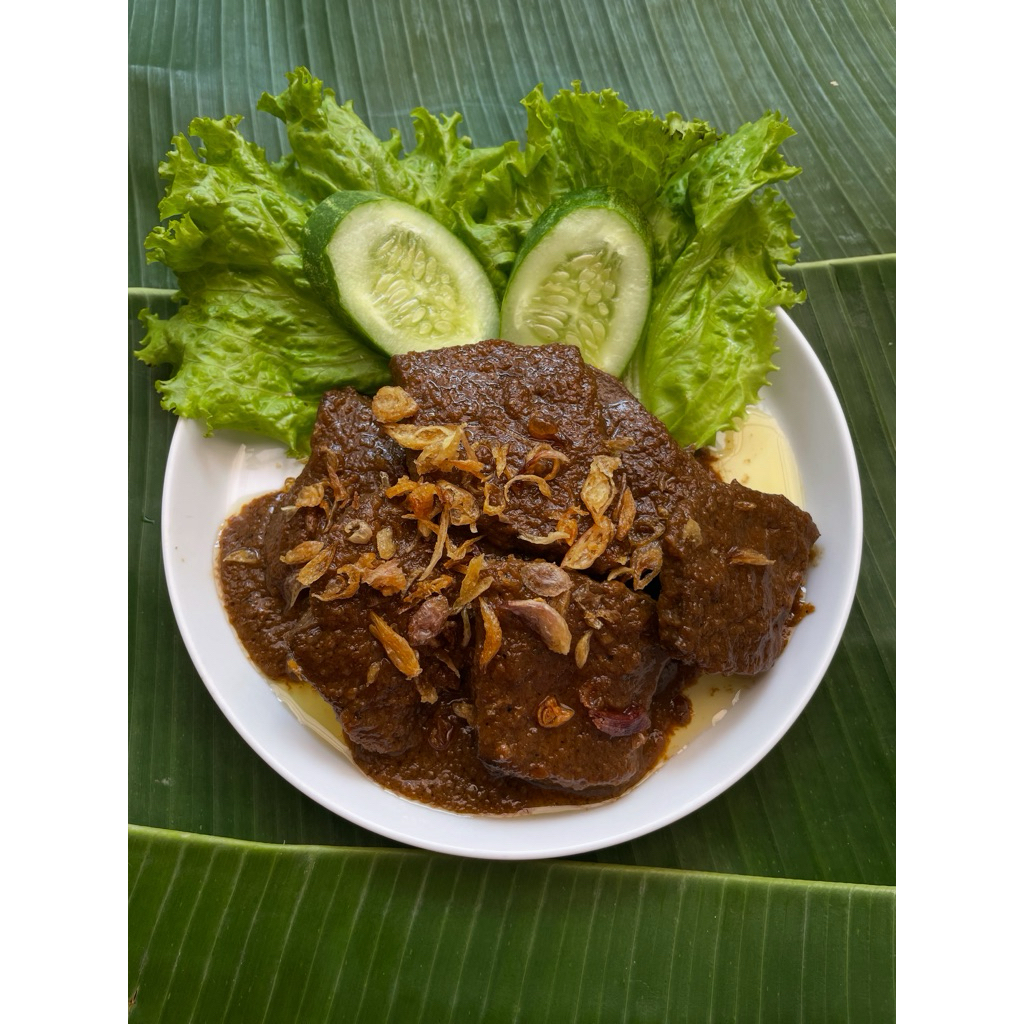 

Frozen Semur Hati Sapi