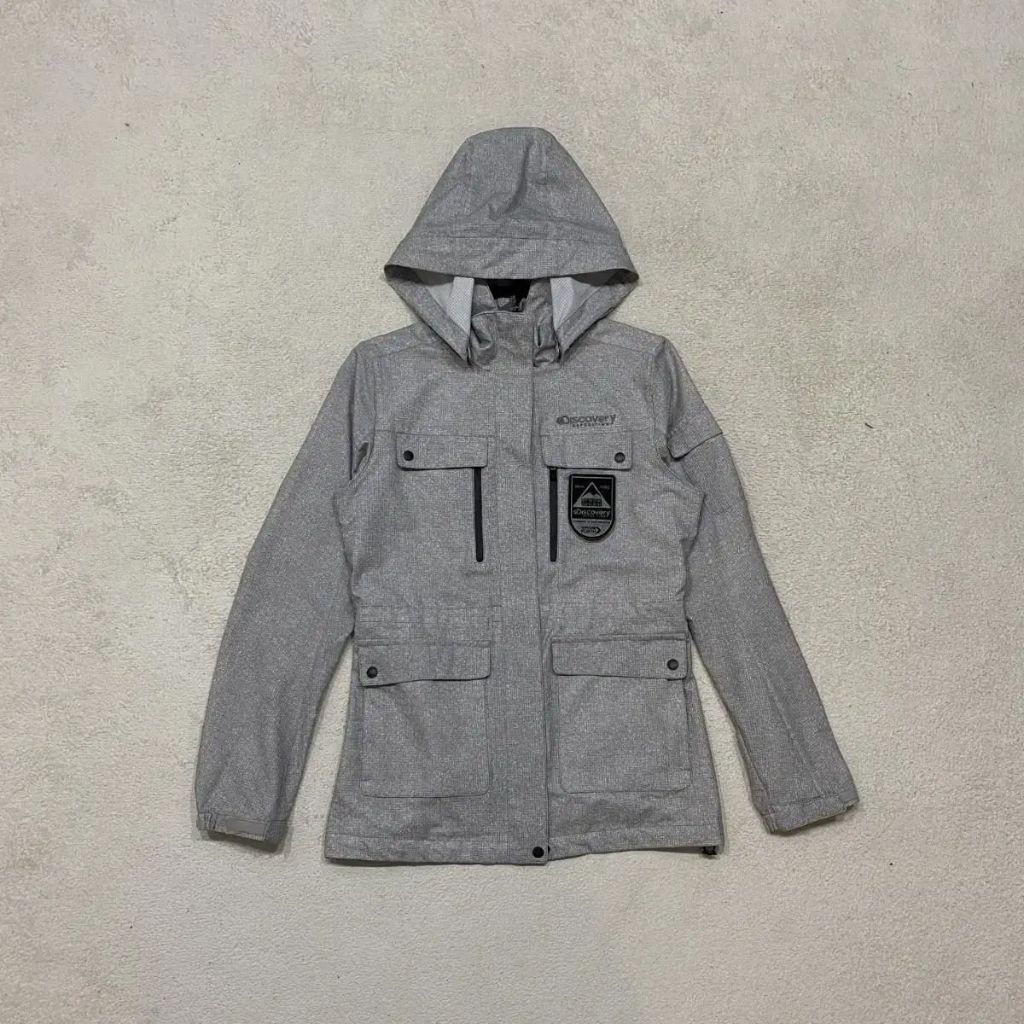 Discovery Expedition Windbreaker Jacket