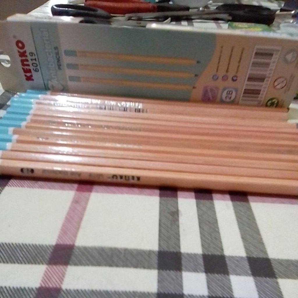 

PENSIL KENKO 6019 ANTI BACTERIAL
