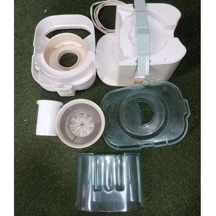 Preloved Sparepart Juicer Philips HR2826