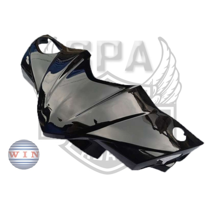 WIN BATOK DEPAN TOTOK DEPAN KAP LAMPU DEPAN BEAT POP (HITAM)