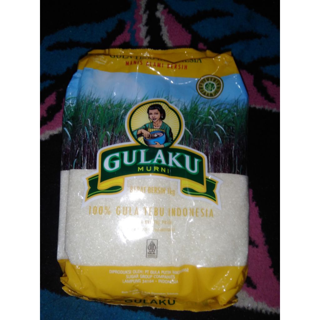 

gula pasir Gulaku 1kg
