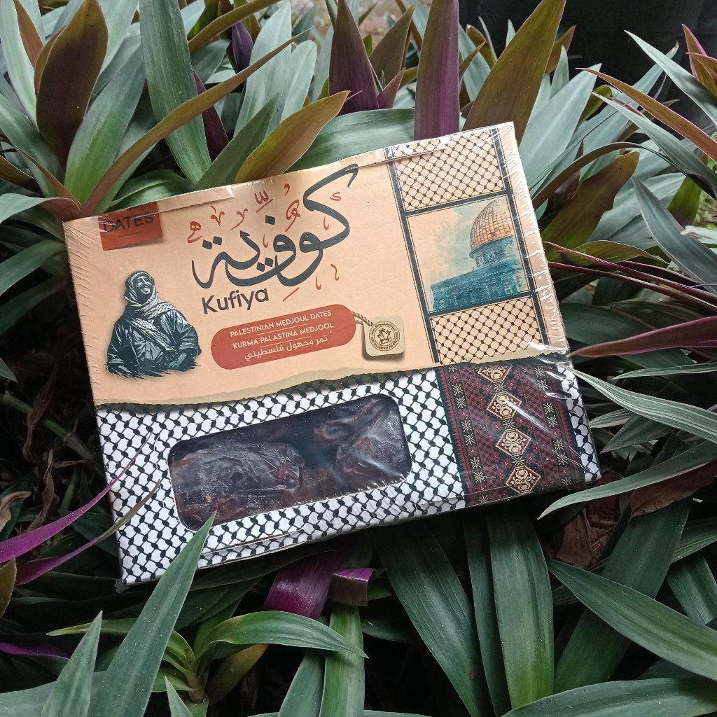

Kurma Medjoul Palestina 250 Gr, 500 Gr, dan 1 Kg DIY