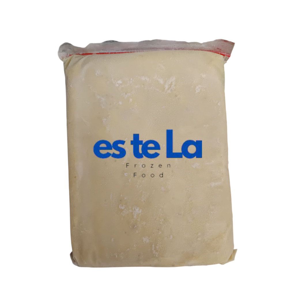 

Daging Durian Frozen 1 kg