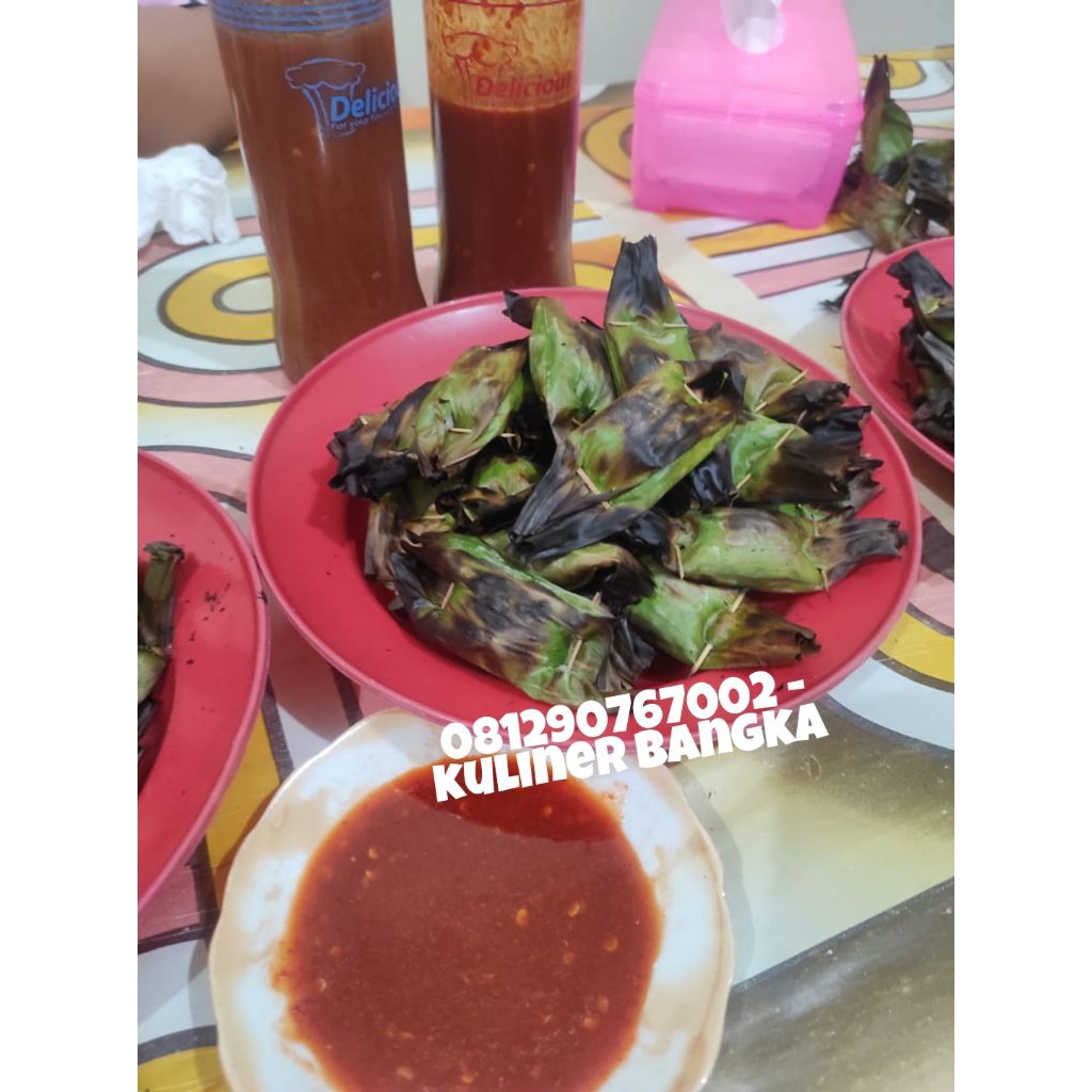 

OTAK OTAK ASLI BELINYU BANGKA LEGENDARIS ISI 50PCS