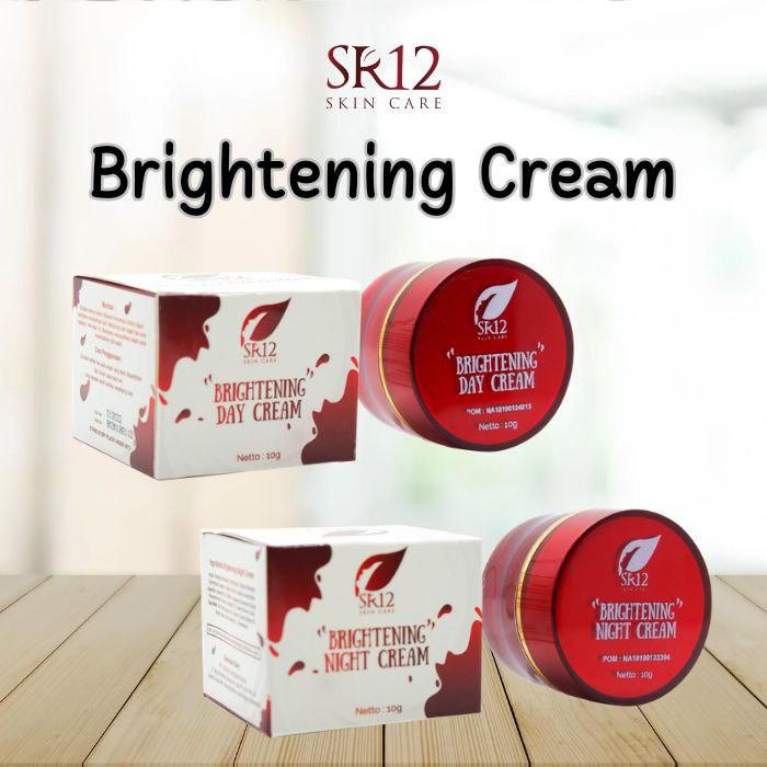 NARBOO - BRIGHTENING CREAM SR12 / CREAM PENCERAH MALAM