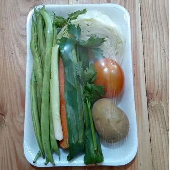 

Paket sayur sop fresh