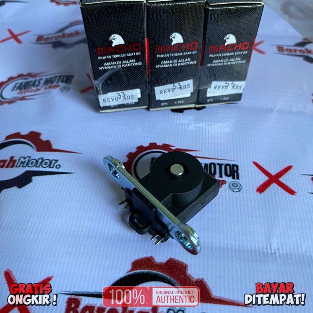 PULSER CDI MOTOR HONDA REVO REVO ABSOLUTE SUPRA PNP MIO