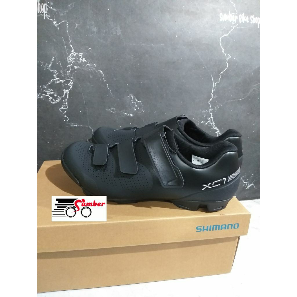SHOES/SEPATU SHIMANO SH-XC102 Sepatu Cleat MTB