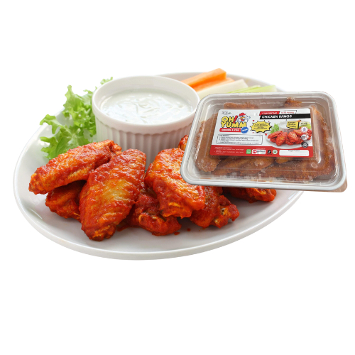 

Chicken Wings Beku