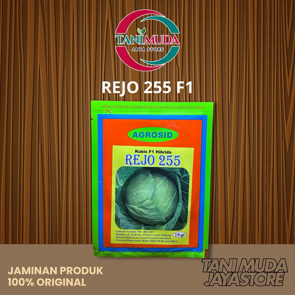 

REJO 255 F1 15gram